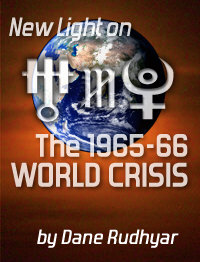 New Light on the 1965-66 World Crisis.
