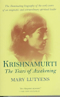 Click on to order the fascinating story of Krishnamurti's early years