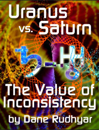 Uranus vs. Saturn and the Value of Inconsistency